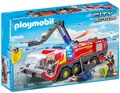 PLAYMOBIL® 71371 Feuerwehreinsatz mit Löschfahrzeug / NEU / OVP