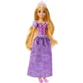 Disney Prinzessin Rapunzel-Modepuppe mit Accessoires, Spielfigur