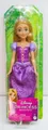 Disney Prinzessin Rapunzel Puppe, lange Haare zum Frisieren, "ein Schuh fehlt"