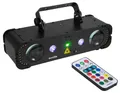 Eurolite LED Compact Multi FX Laser Bar
