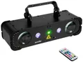 Eurolite Compact Multi FX DMX Laser-Lichteffekt