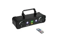 EUROLITE LED Scheinwerfer, LED Compact Multi FX Laser Bar - Showeffekt