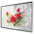 Samsung WM55R-W Digital Beschilderung Flachbildschirm 139,7 cm (55 Zoll) LED 4K Ultra HD Weiß Touchscreen