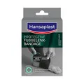 Hansaplast Sprunggelenkbandage PROTECTIVE 02579 schwarz, 1 St.