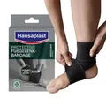 Hansaplast Protective verstellbare Fußgelenk-Bandage, Sprunggelenkbandage stabilisiert & entlastet das Gelenk, Knöchelbandage für rechtes & linkes Fußgelenk fördert die Regeneration, Unisex