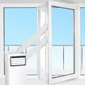 Mobile Fensterabdichtung für Klimageräte - Nachhaltige Kühlung für Ihr Zuhause