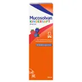 Mucosolvan Kindersaft 250ml | löst Schleim, erleichtert Abhusten und lindert Hustenreiz