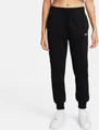 Nike Sporthose W NSW PHNX FLC MR PANT STD BLACK/SAIL