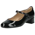 Högl Högl Pumps Leder Pumps schwarz 38,5 EU