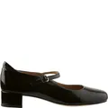 Högl MEG Damen-Pumps, schwarz, 38.5 EU