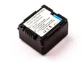 Akku für PANASONIC wie DMW-BLA13E, VW-VBG130, VW-VBG130E-K, VW-VBG130-K, VW-VBG1