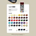 TRG Lederfarbspray 150ml Farbspray Lederfarbe Bordeaux 336