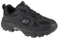 Skechers Stamina AT - Upper Stitch 237527-BBK, Sneaker, Herren, Schwarz