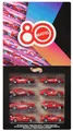 Hot Wheels Mattel 80 Jahre 8er Pack 1:64 Die-Cast Modellautos SET NEU in Box