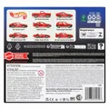 194735315796 HW Silver Series 8pak aut lata 80/90 JGK09 /6 Mattel