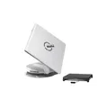 Kathrein CAP 650 GPS Sat Satelliten Antenne Anlage Camping Twin-LNB gebraucht