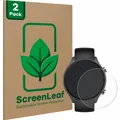 ScreenLeaf Schutzfolie nachhaltiger Displayschutz Displayschutzfolie Folie Klar Transparent (6155586)