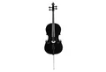 Monzani Cello, Celli, Akustische Celli, Student Cello 4/4 Black - Cello