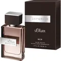 s.Oliver Superior Men Eau de Toilette, 50 ml: Parfüm Herren EdT Natural Spray