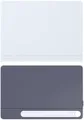 Samsung Smart Book Cover Tablet Tasche Galaxy Tab S9 FE, Galaxy Tab S9 27,9cm (11") Book Cover Blau