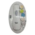 Tommee Tippee Elektrischer Baby-Nagelfeilen-Trimmer, Batteriebetriebener Kleinki