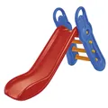 BIG Rutsche "Fun Slide", klappbar - rot