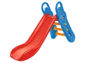 BIG 800056710 Kinderrutsche Blau, Rot, Gelb