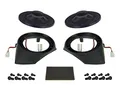 Alpine SPC-R100-DU Frontpanel Radial Lautsprecher f??r FIAT Ducato, 12 cm