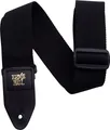 Ernie Ball 4037 Polypro Gitarrengurt Black