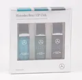 Mercedes-Benz - VIP Club Miniature Set for Men - 3 x 7ml EDT Eau de Toilette