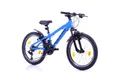 BERLIN BIKE Kinderfahrrad 20 Zoll MTB1 Kid, leichtes Aluminiumrahmen für Mädchen und Jungen, 21 Gang Shimano FD-TZ500/RD-TY200D Schaltwerk, Kettenschaltung, Ideales Geschenk für Kinder