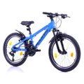 20 Zoll Fahrrad SHIMANO 21GANG 20" Kinderfahrrad Mountainbike MTB Federgabel