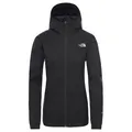 The North Face Womens Quest Jacket TNF Black/Foil Grey (M)