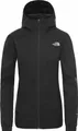 THE NORTH FACE W QUEST JACKET TNF Black-Foil Grey M