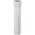 Ostendorf SKOLAN safe SKOLANsafe-Rohr 335040 DN/OD 110, 1000 mm, mit Muffe