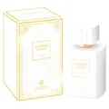 Louis Varel Extreme Amber Eau de Parfum Spray Unisex, 100 ml mit Parfümzerstäuber Geschenk
