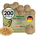 Eggersmann volaris Meisenknödel ohne Netz 200 Stück 18 kg 18 (1er Pack)