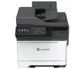 Lexmark 42C7370 Laserdrucker CX522ade A4 1200x1200 DPI 33 Seiten/Min. Schwarzweiß