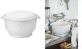 GastroMax Teigschüssel, 8,0 Liter, weiß