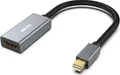 BENFEI Kabeladapter 4K 30Hz Mini DisplayPort zu HDMI Adapter
