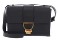 COCCINELLE Arlettis Handbag Umhängetasche Tasche Noir schwarz Neu