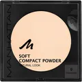 Manhattan Soft Compact Powder 10 9 g Kompaktpuder