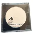 MANHATTAN - Soft Compact Powder - Gesichtspuder - No. 0 Transparent - NEU