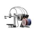 Bambu Lab A1 Mini Combo 3D-Drucker 500 mm/s Schwarz