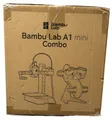 Bambu Lab A1 mini Combo 3D Drucker + AMS Lite Vollautomatische Kalibrierung NEU