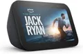 Echo Show 5 (3 gen.) Wlan Lautsprecher mit Bluetooth Amazon Alexa (Schwarz)