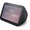 Bundle Amazon Echo Show 5 3. Gen + Blink Outdoor 2 Kamera-System Kompakter smarter Touchscreen mit Alexa zum Steuern deines Smart Homes und mehr