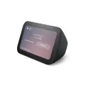 Amazon Echo Show 5 (3. Gen. 2023), anthrazit Kompakter smarter Touchscreen mit A