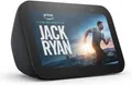 Amazon Echo Show 5 3. Generation 2023 Alexa Smart Display Lautsprecher Anthrazit