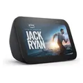 Helfer, Vokal Amazon B09B2S8WKD, Echo Show 5 3Gen, Schwarz, Interaktiv